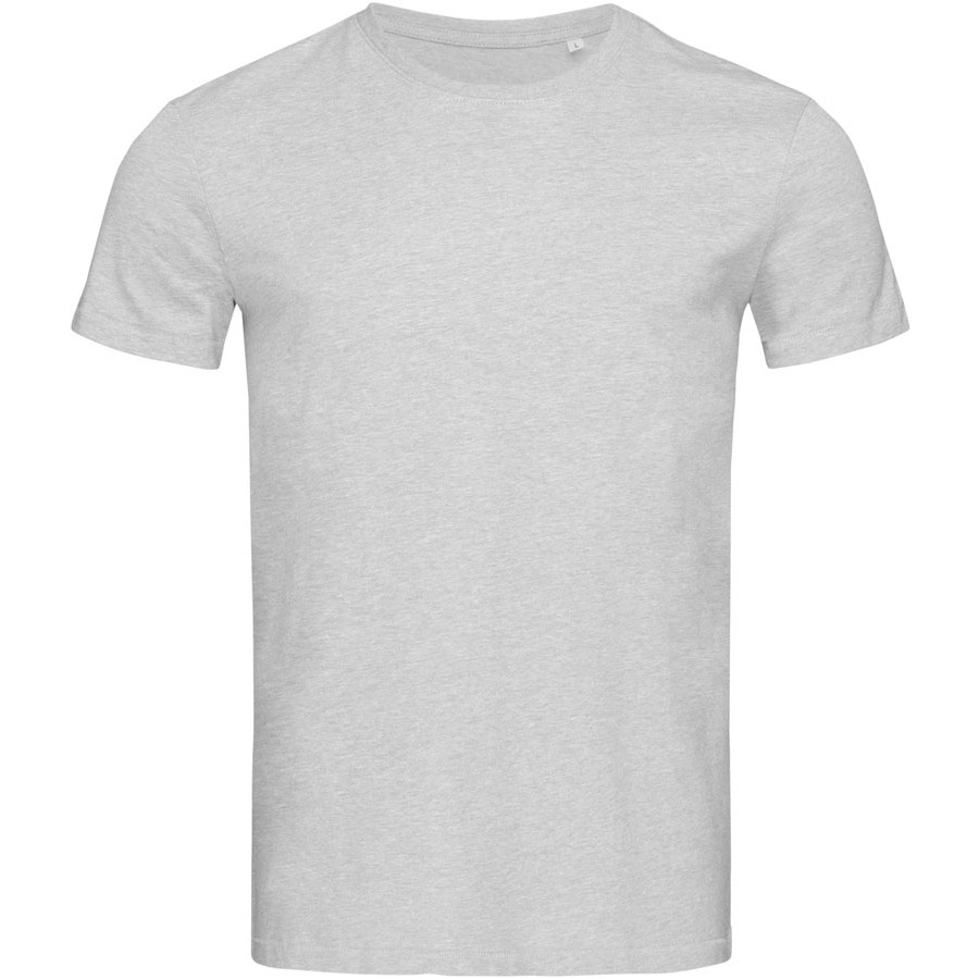 Herren Melange T-Shirt Luke