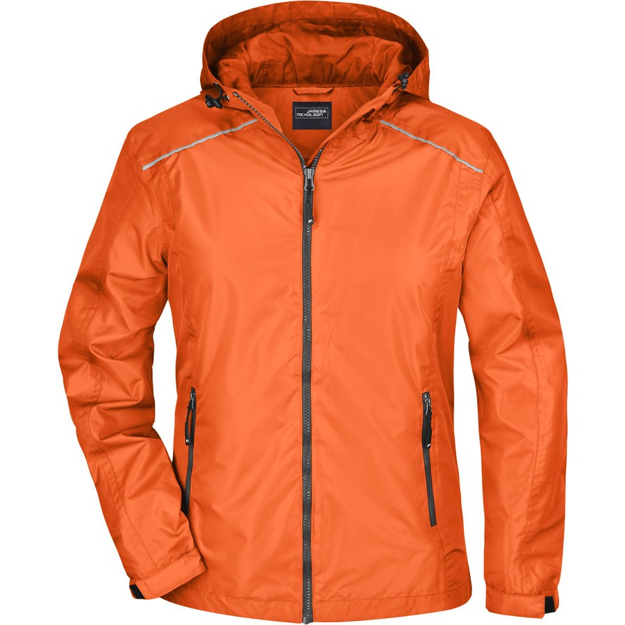 Damen Regenjacke