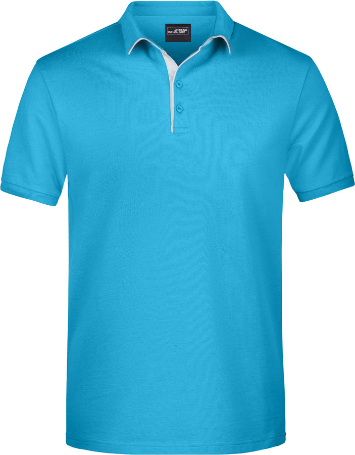 Turquoise/White