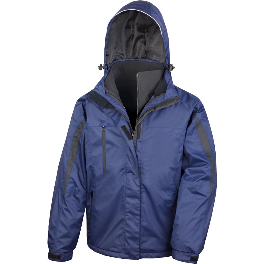 Herren 3-in-1 Jacke