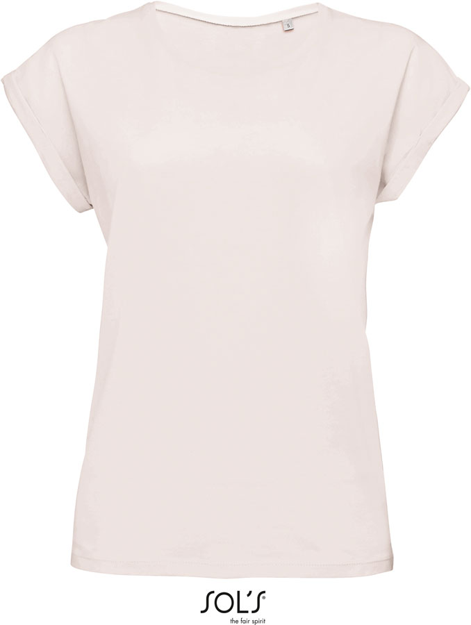 Creamy Pink