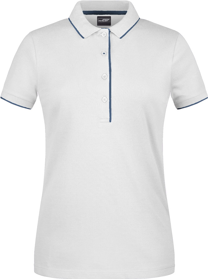 White/Navy