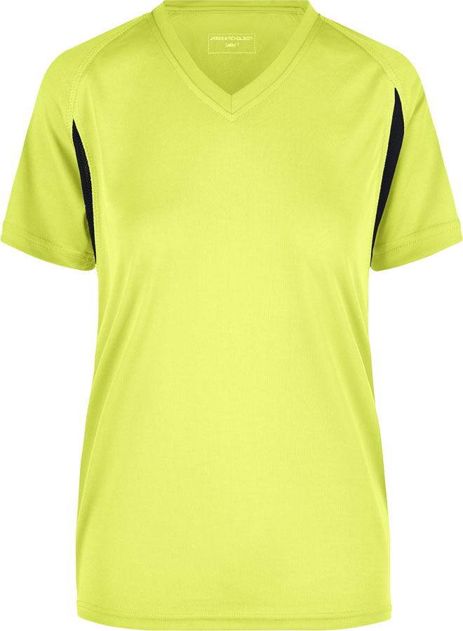 Fluo-Yellow/Black