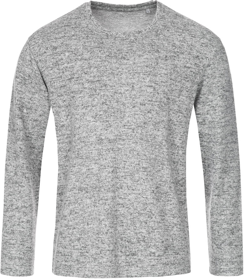 Light Grey Melange