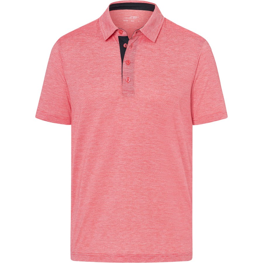 Herren Funktions Polo