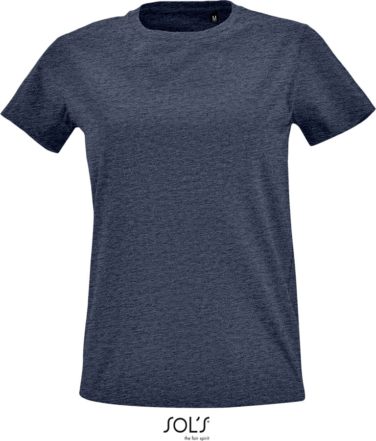 Heather Denim