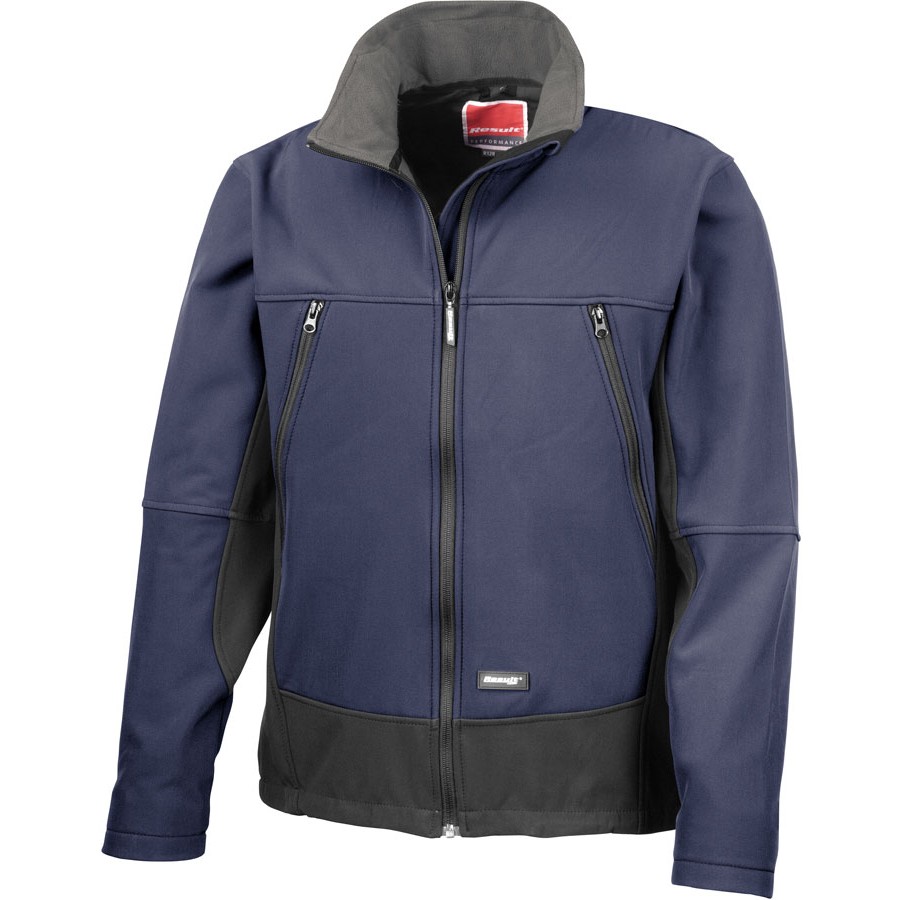 3-Lagen Softshell Jacke