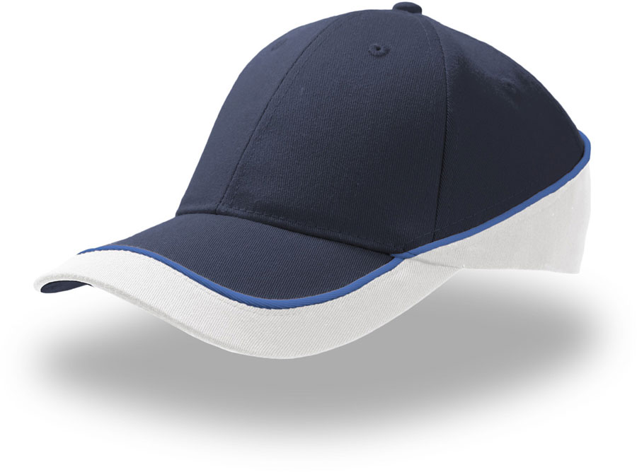 Navy/White