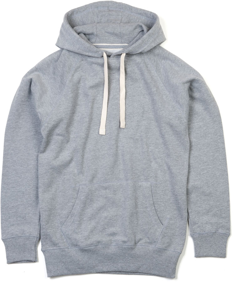 Heather Grey Melange