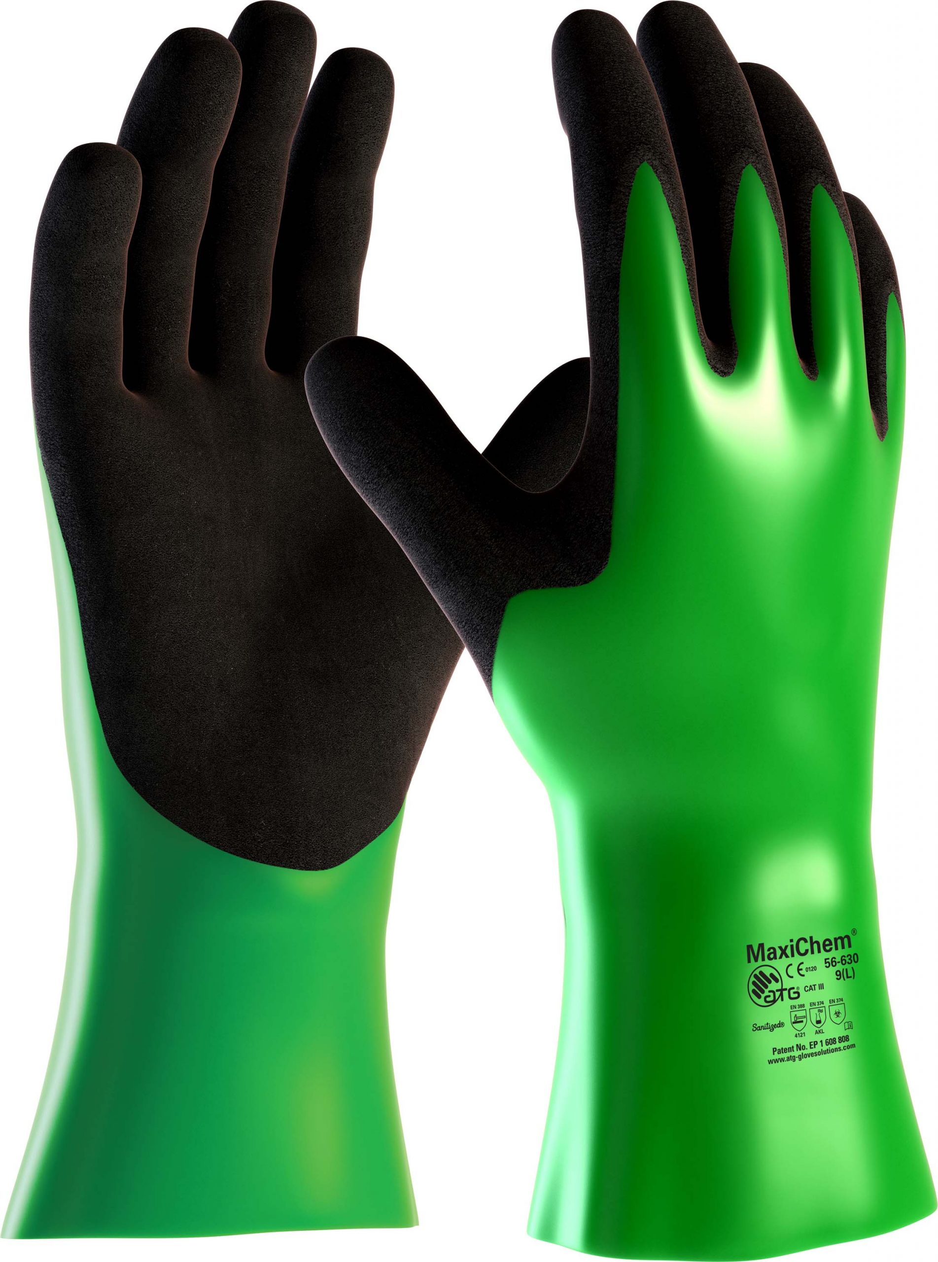grün/schwarz