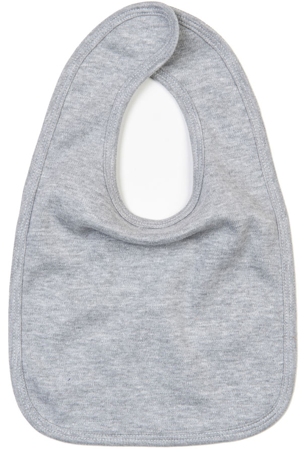 Heather Grey Melange