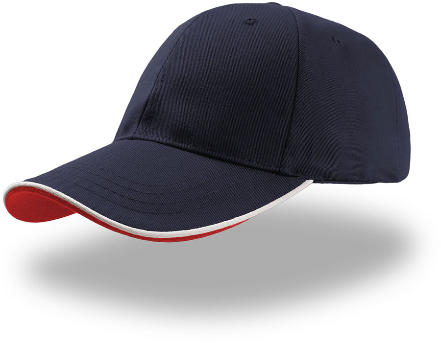 Navy/White/Red