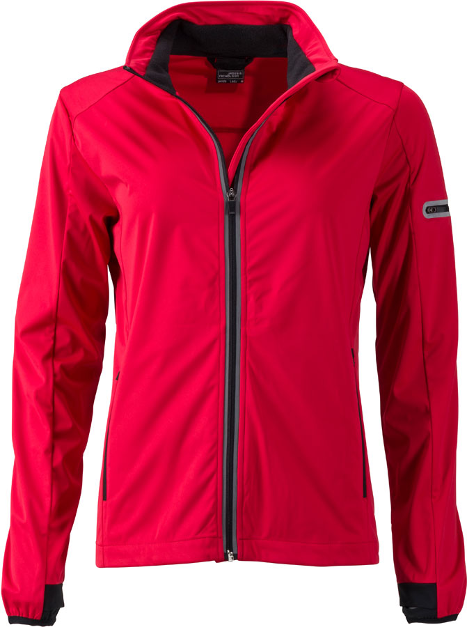 Light Red/Black