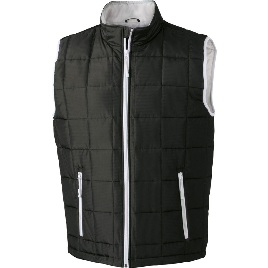 Leichtes Herren Steppgilet