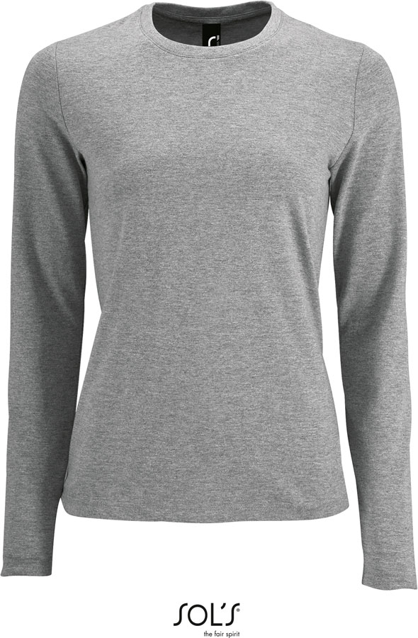 Grey Melange