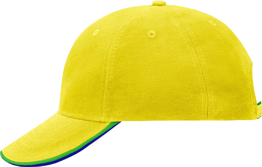 Yellow/Green/Royal