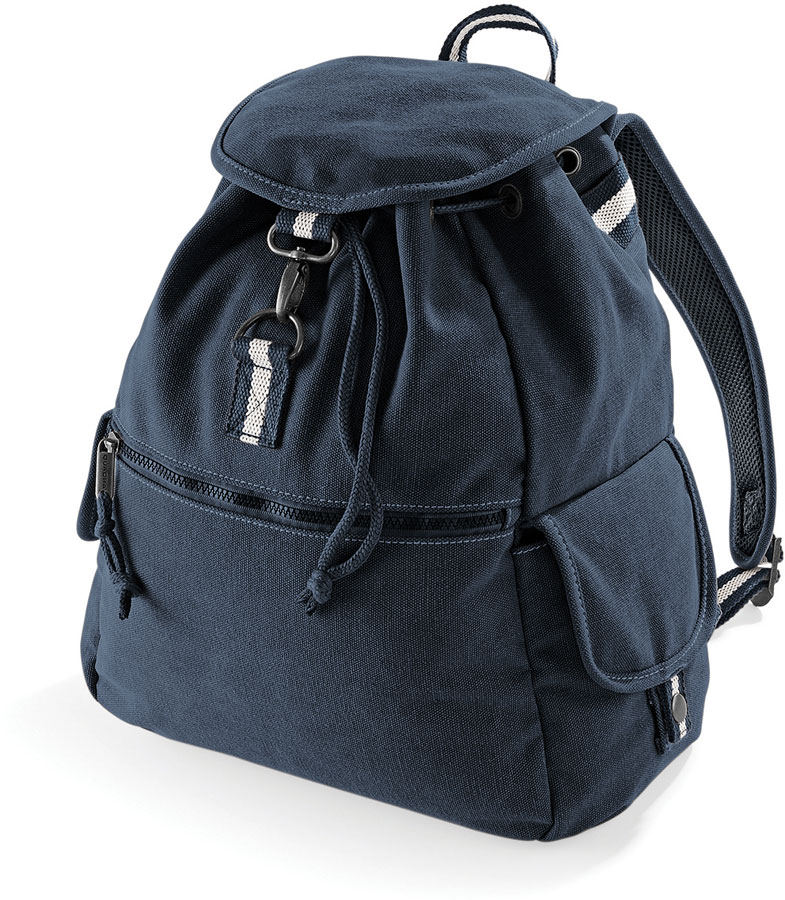 Vintage Oxford Navy