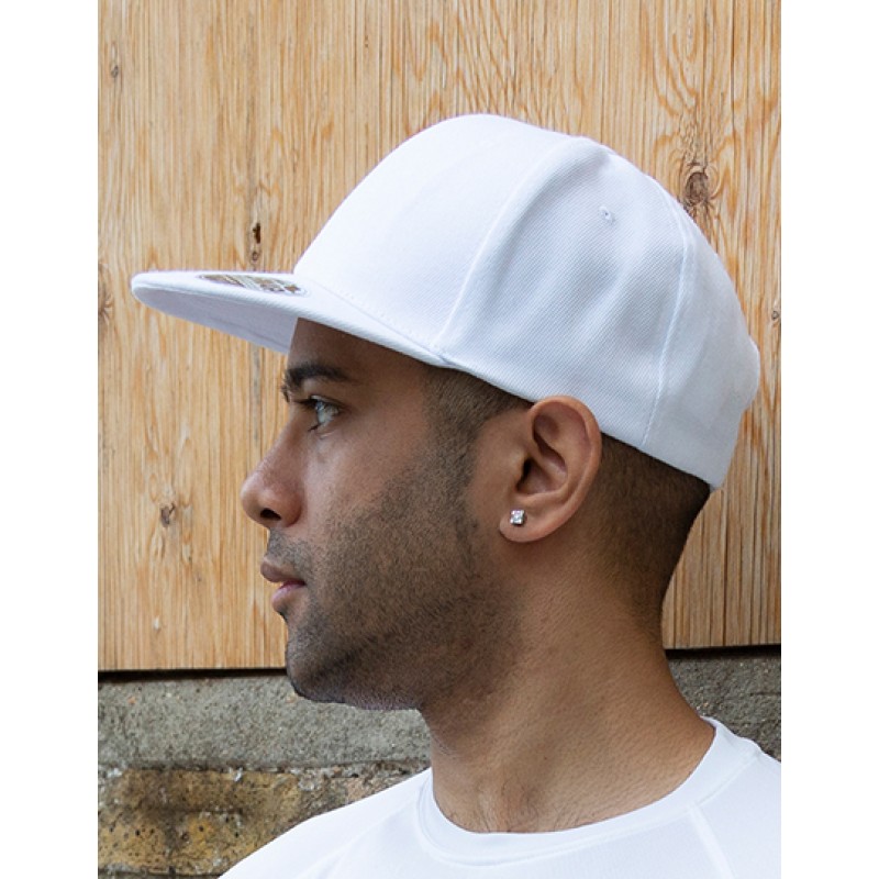 Herringbone Cap with Sandwich Peak – Bild 2