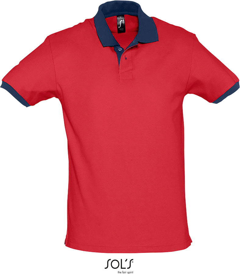 Red/French Navy