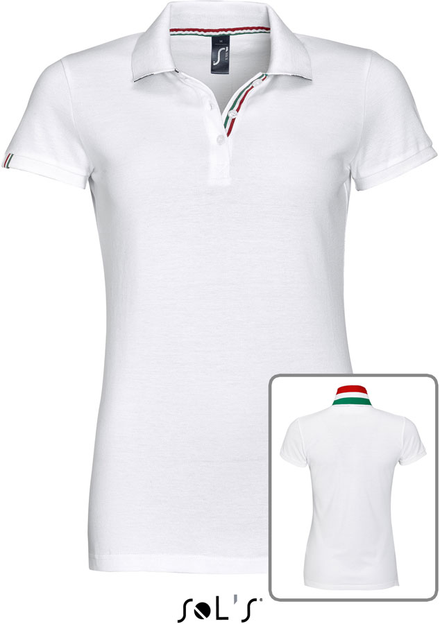 White/Red/White/Kelly Green