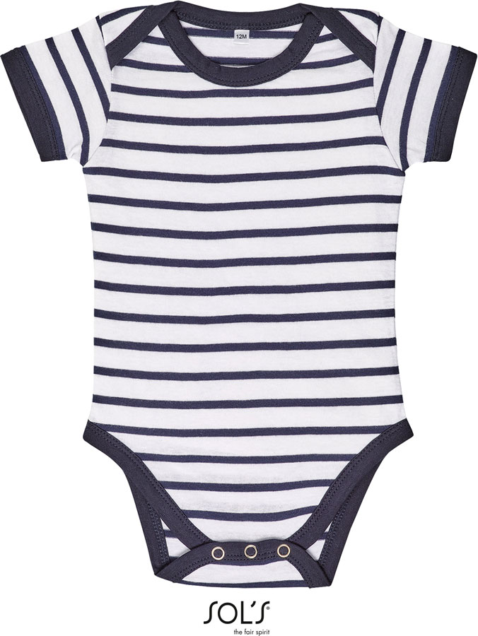 White/Navy