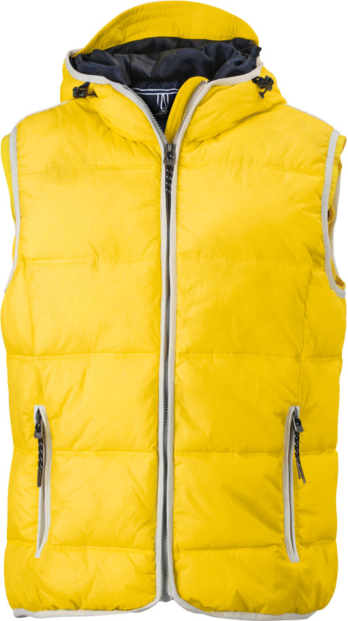 Sun Yellow/White