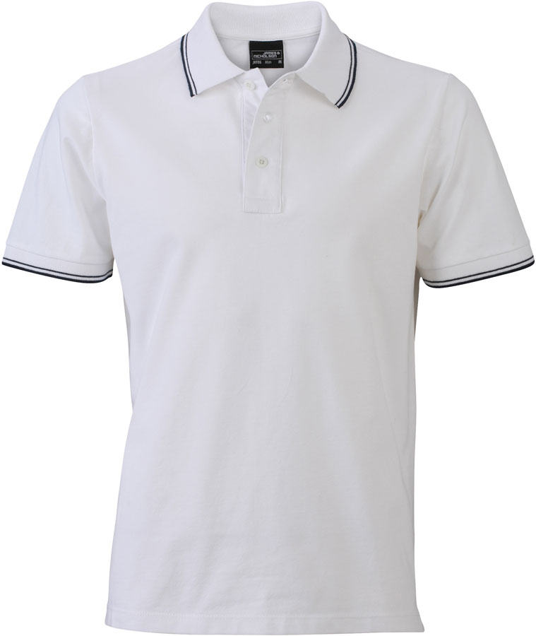 White/Navy