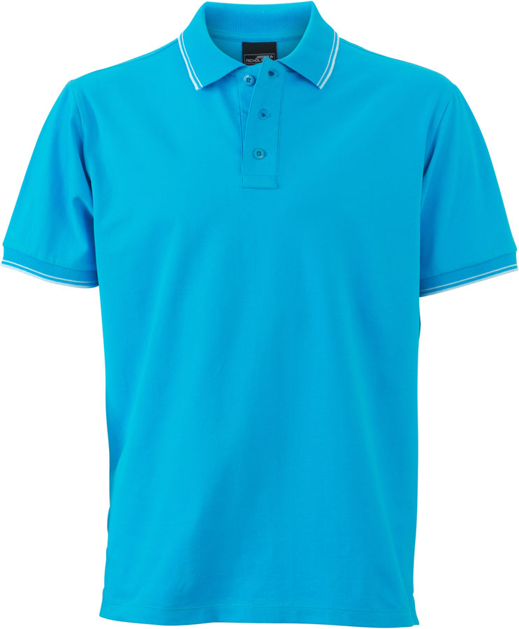 Turquoise/White