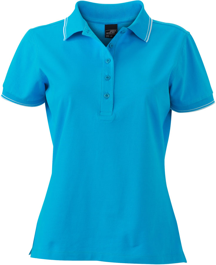 Turquoise/White