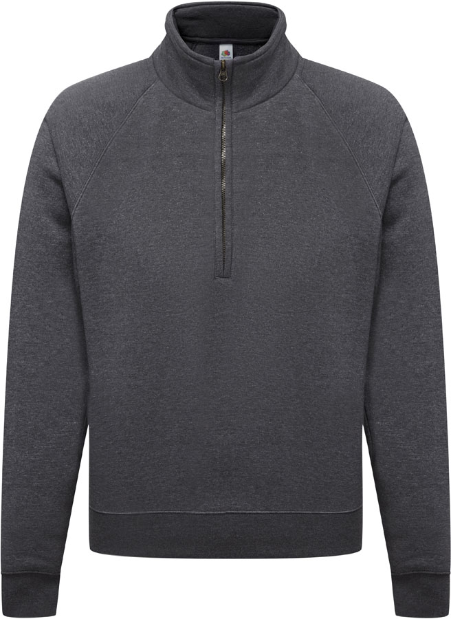 Dark Heather Grey