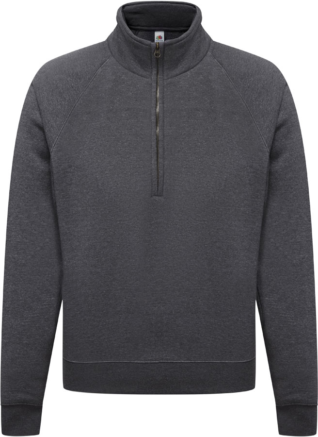 Dark Heather Grey