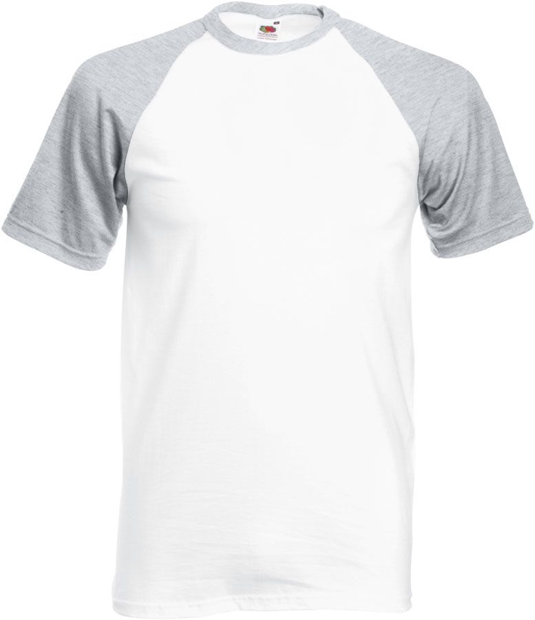 White/Heather Grey