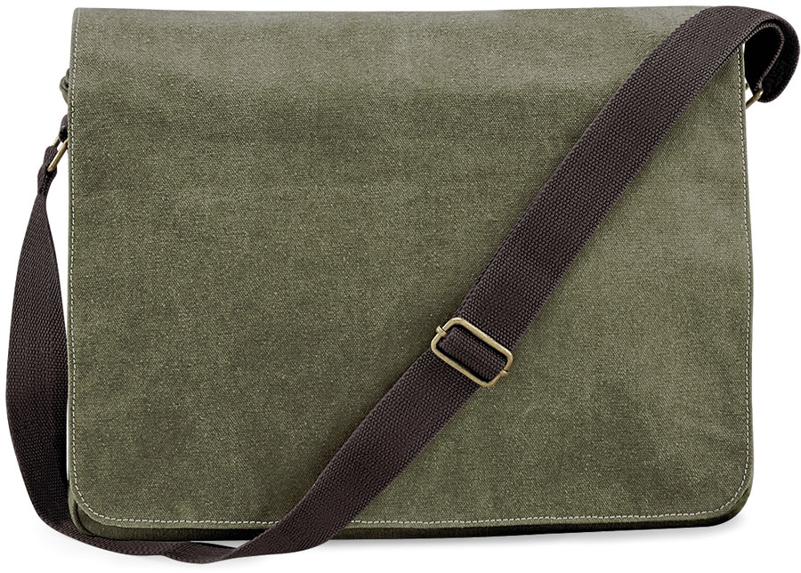 Vintage Military Green