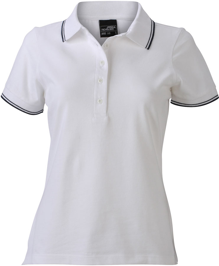 White/Navy
