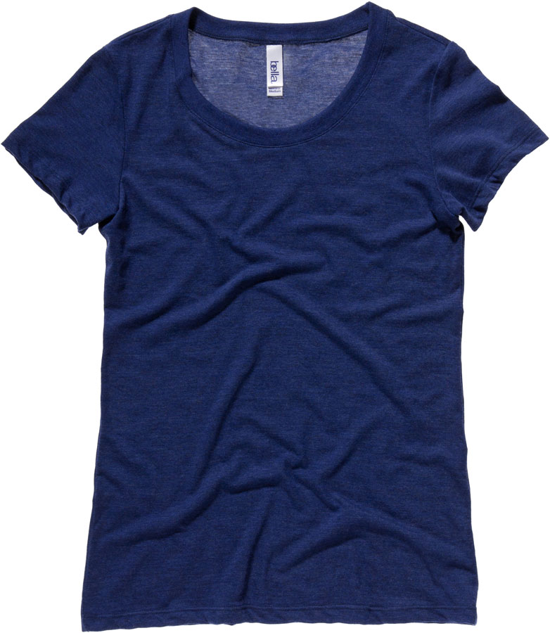 Navy Triblend (Heather)