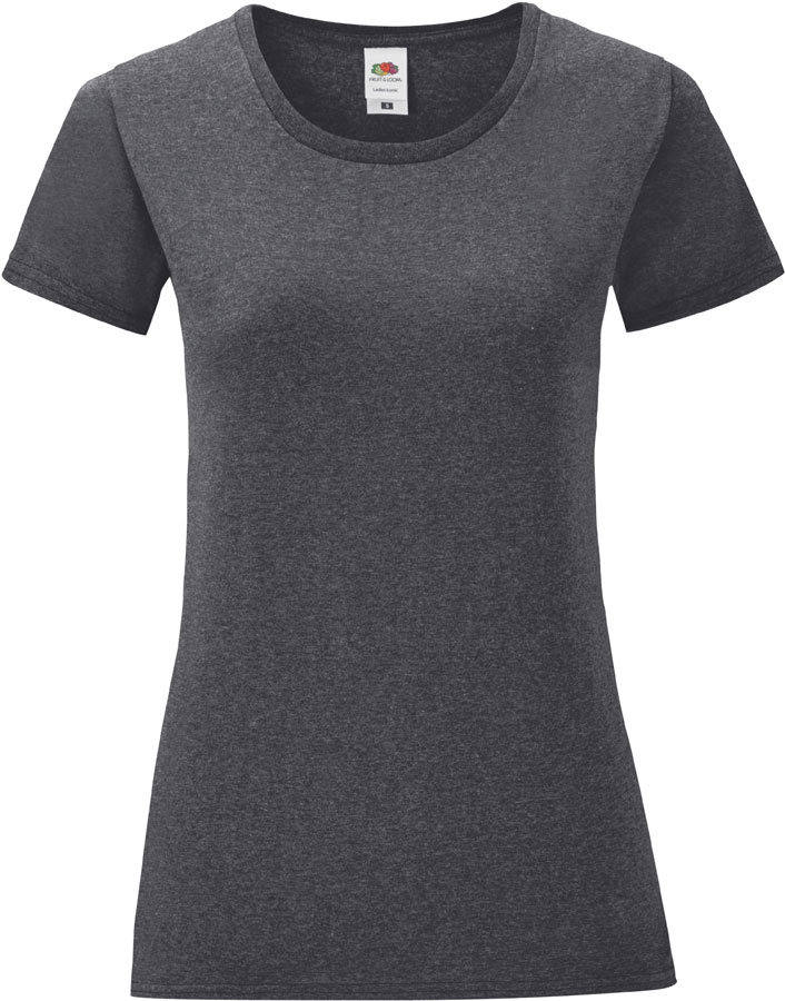 Dark Heather Grey