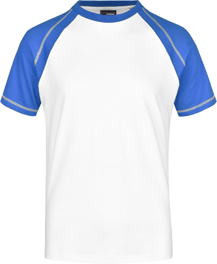 White/Royal