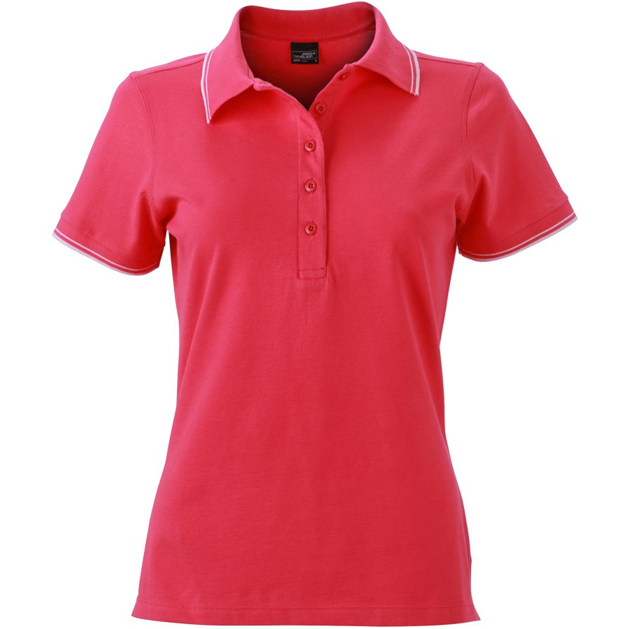 Damen Piqué Polo