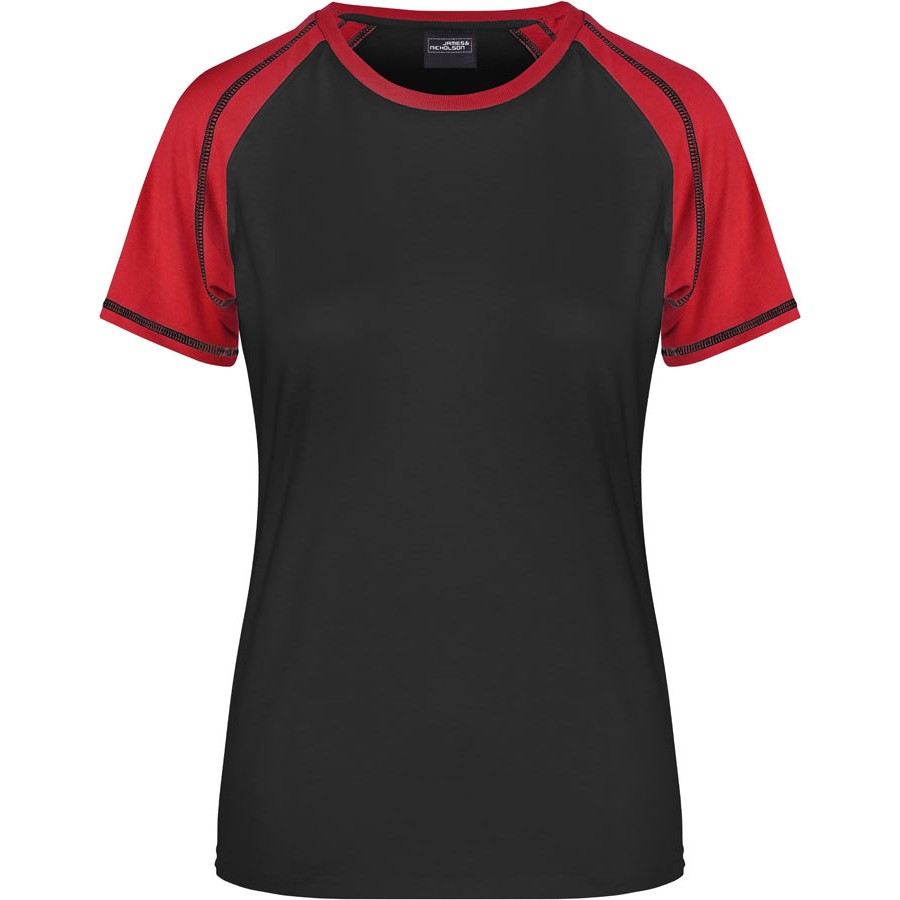 Damen Raglan T-Shirt