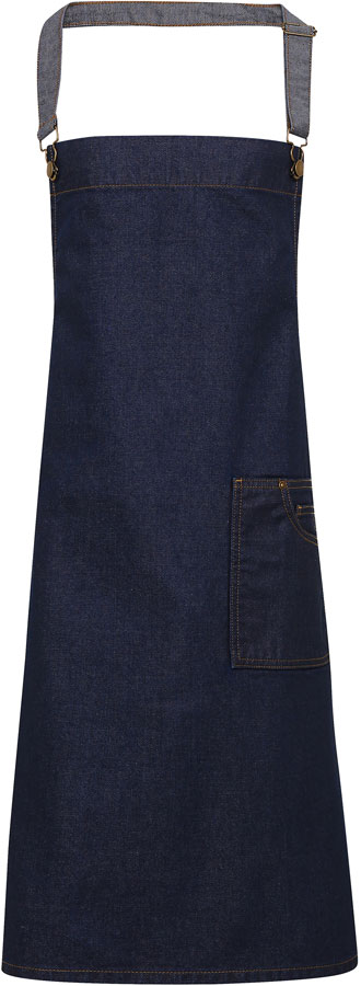 Indigo Denim (ca. Pantone 2767)