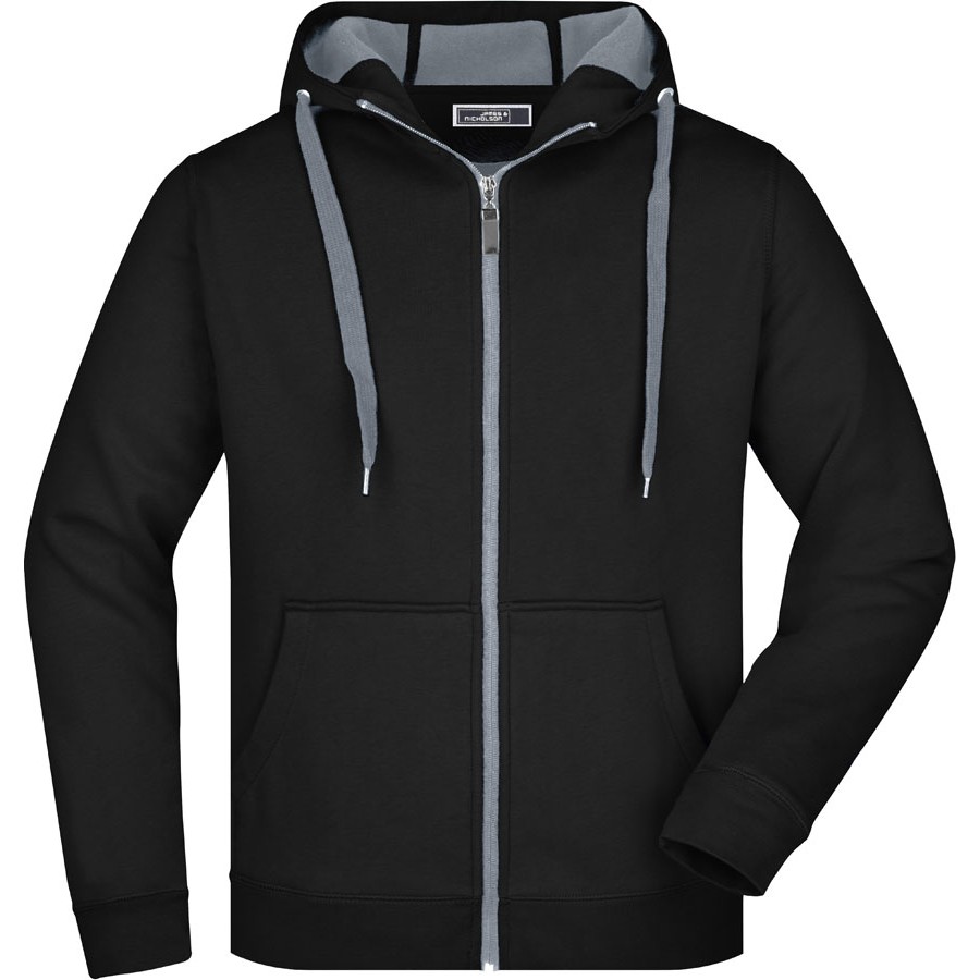 Herren Doubleface Jacke