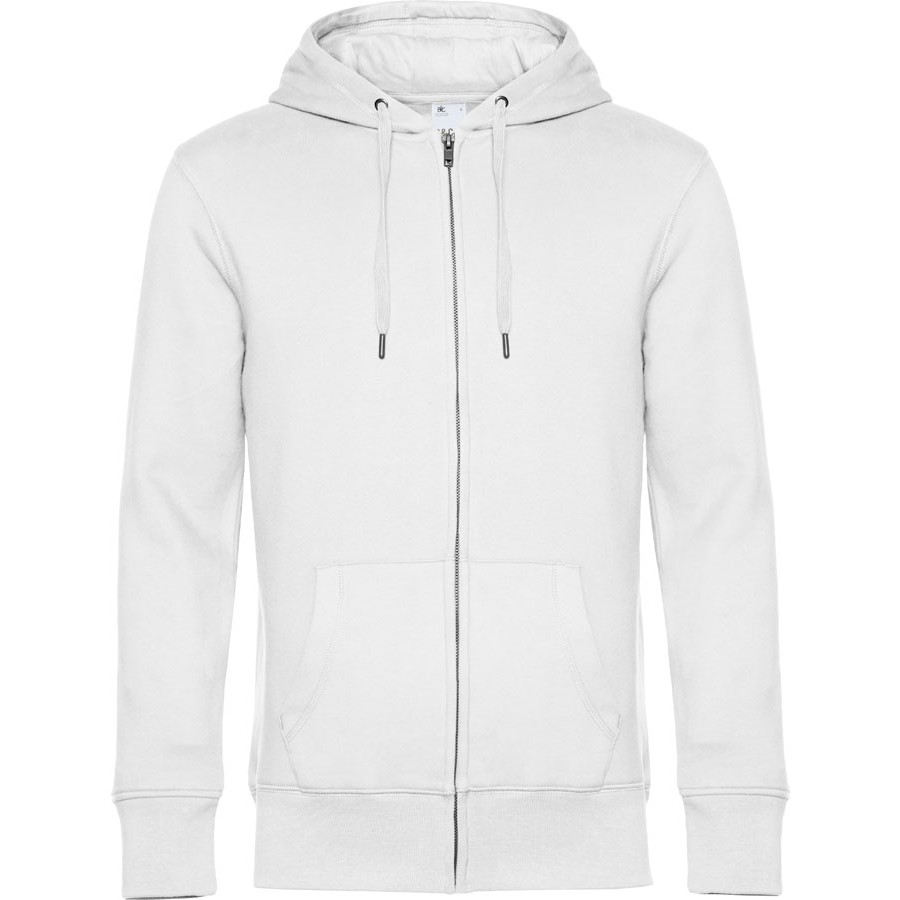 Herren Kapuzen Sweatjacke