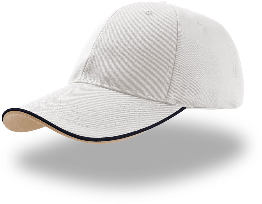 White/Navy/Khaki