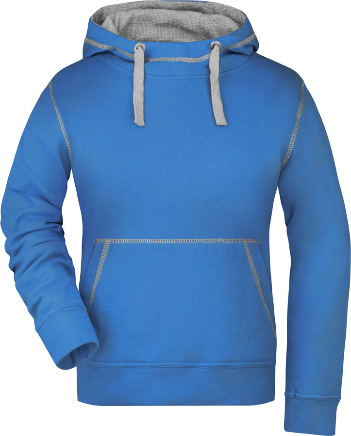 Cobalt/Grey Heather