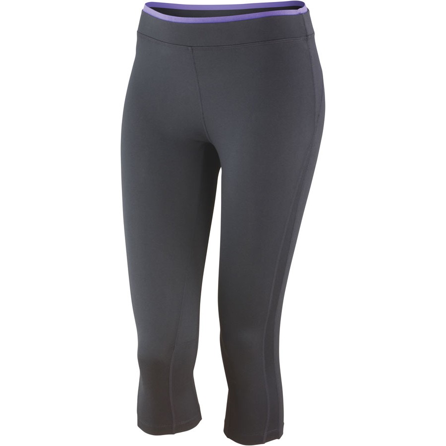 Damen Sport Capri Hose