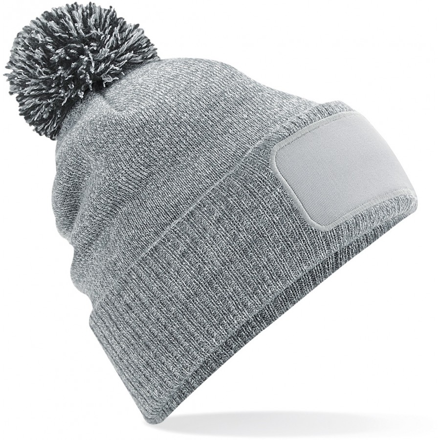 Snowstar® Patch Beanie