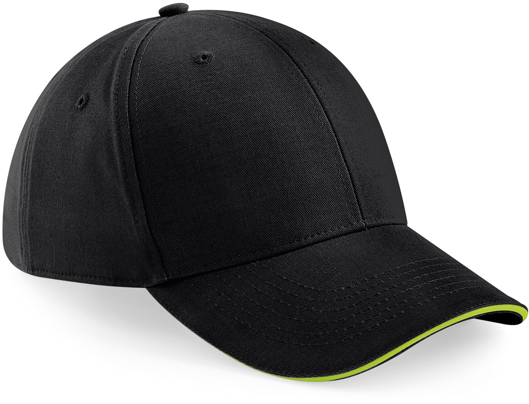 Black/Lime Green