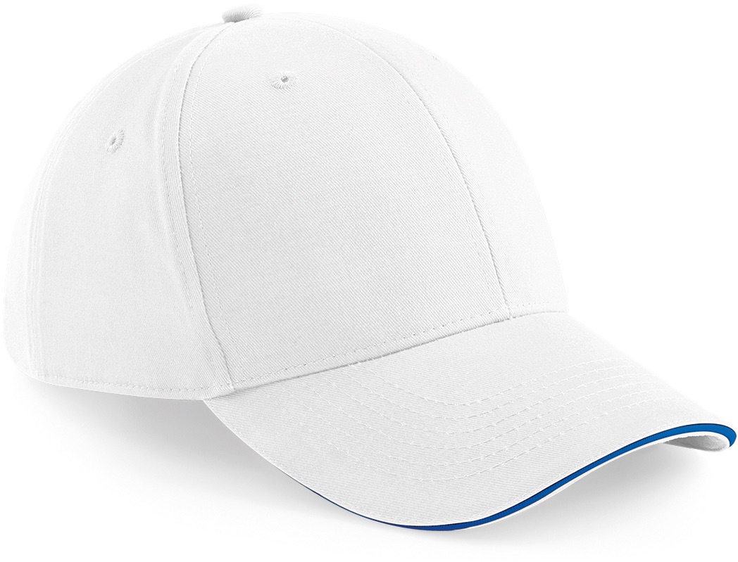 White/Bright Royal