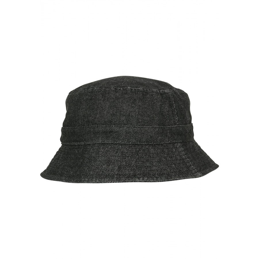 Denim Bucket Hat
