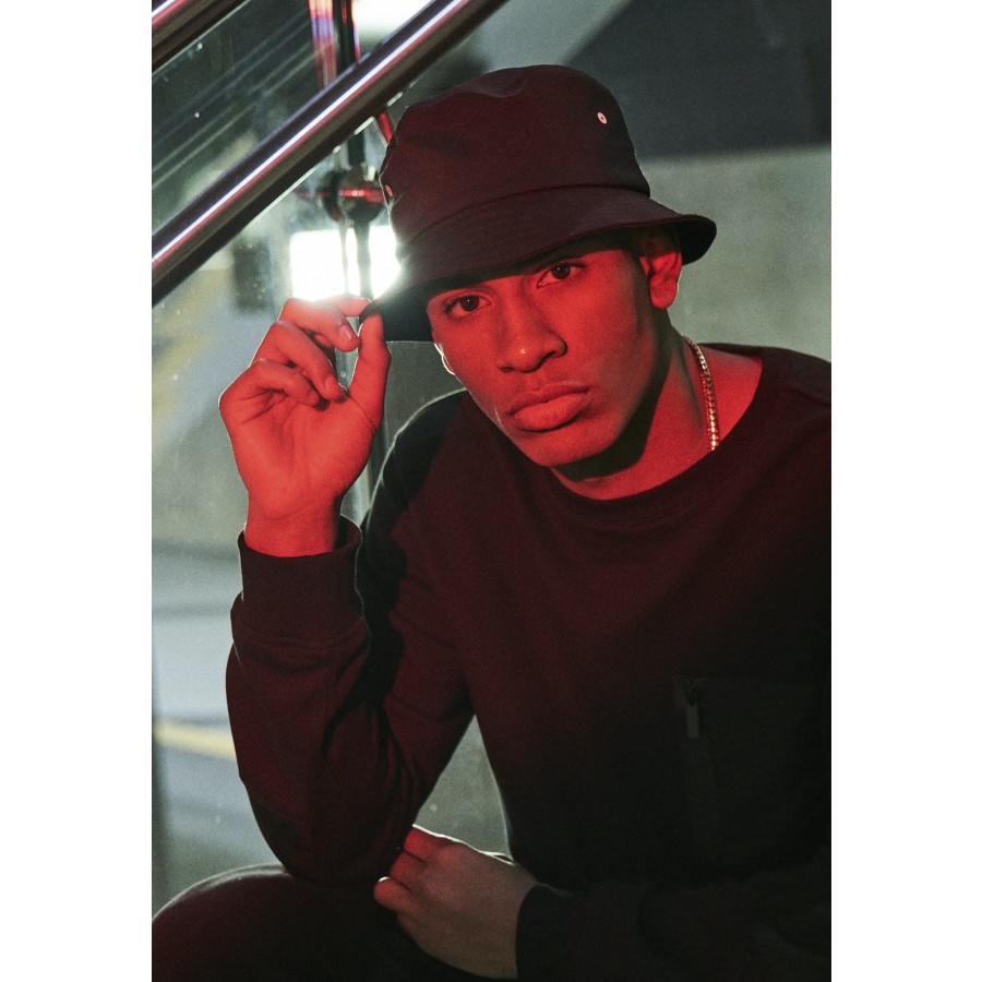 Nylon Bucket Hat